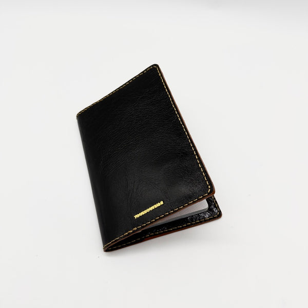 Leather Passport Cover Workshop