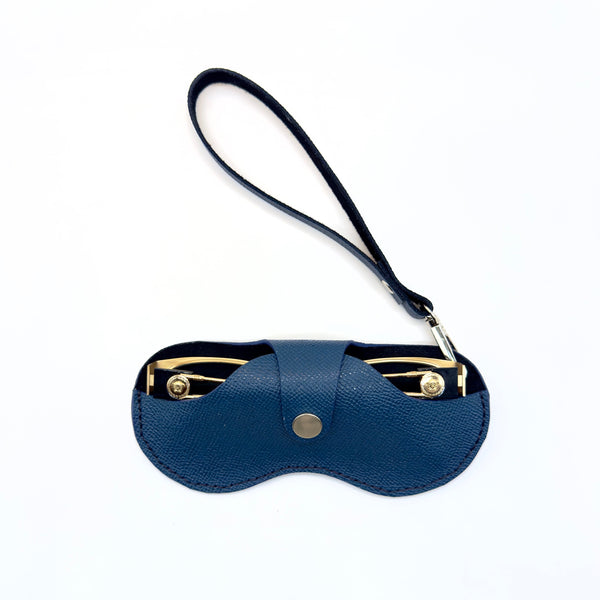 Wristlet Glasses Case Workshop