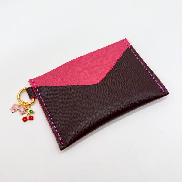 Charm Edition: Slot Card Holder Workshop