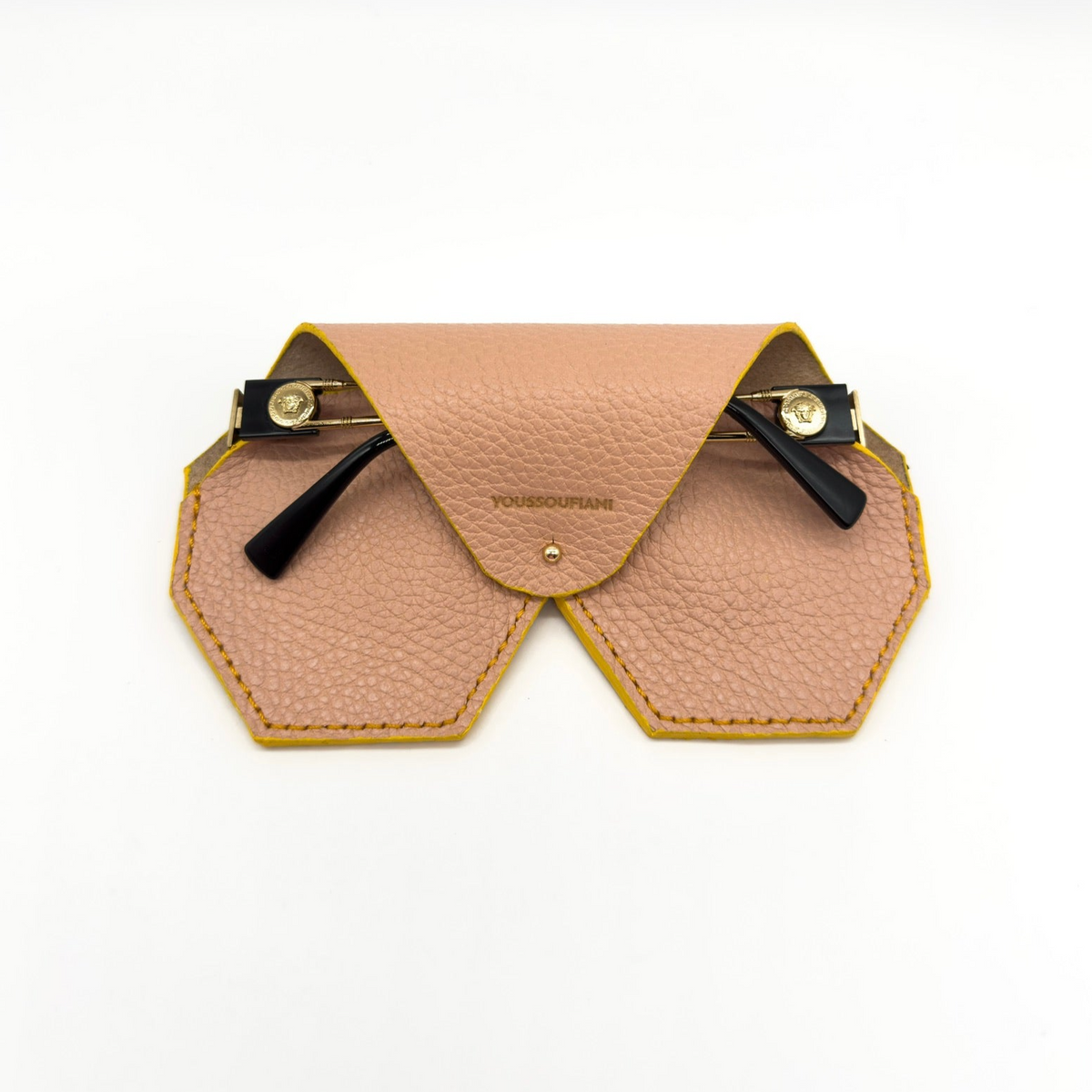 Glasses Case Workshop – Leather Crafting in Jersey City