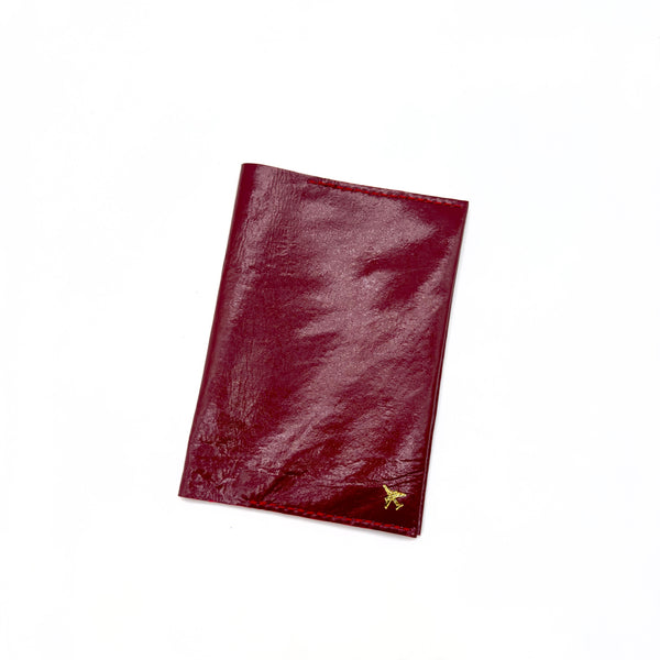Leather Passport Cover Workshop