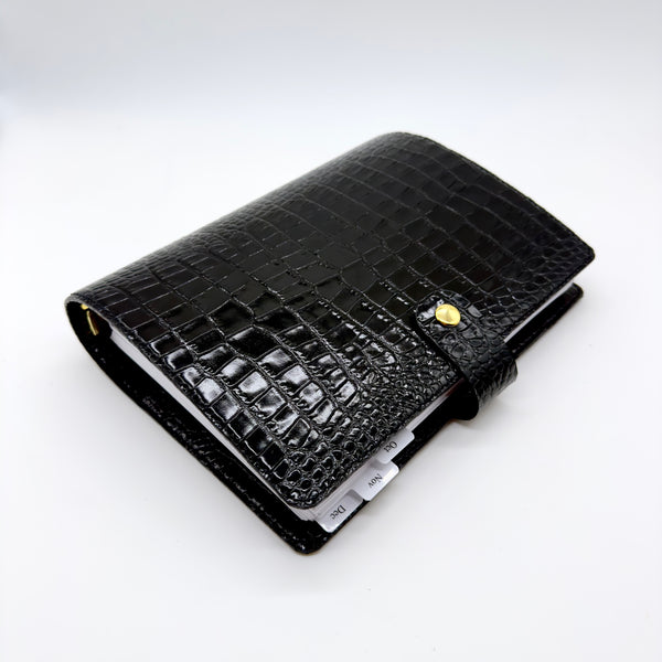 Luxury Leather Planner Workshop
