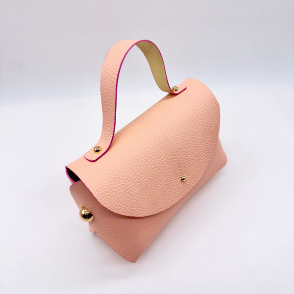 Mini Top-Handle Bag Workshop