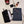 Luxury Leather Planner – Black Croc Edition