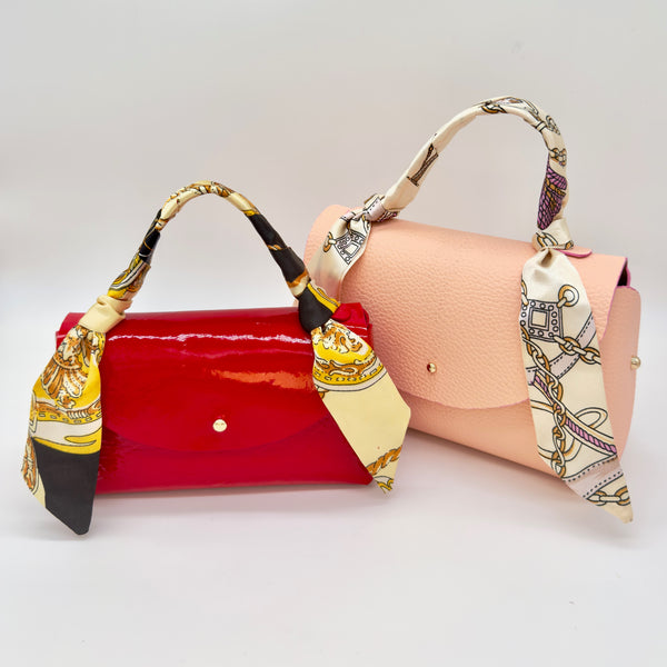 Mini Holiday Clutch Workshop