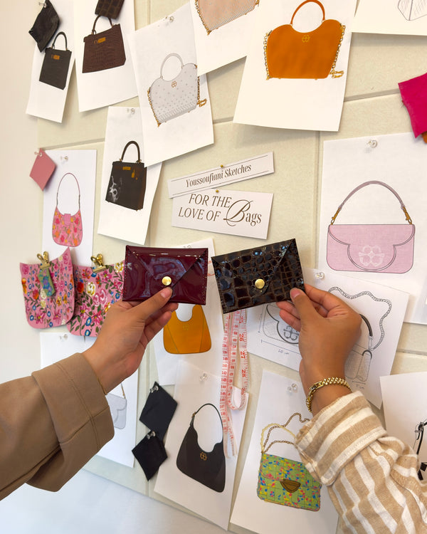 Pouch Style Card Holder Workshop