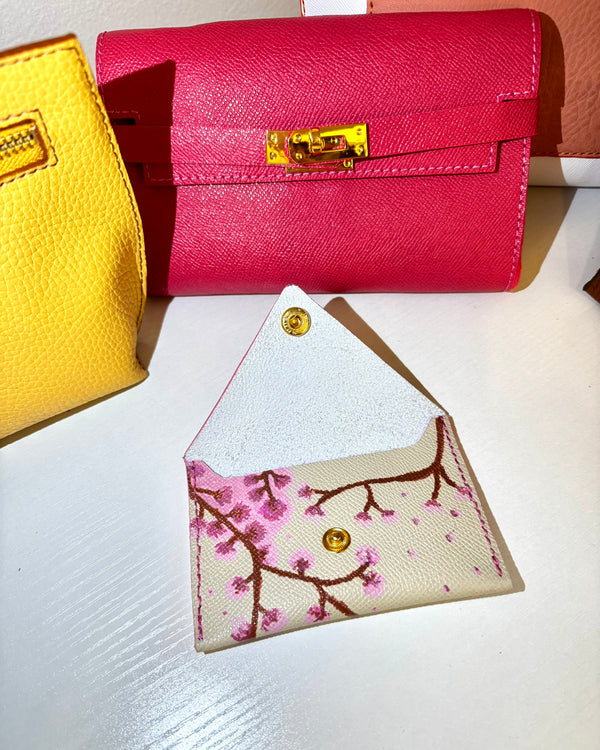 Pouch Style Card Holder Workshop