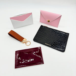 Leather Wallet Making Course Packages | YOUSSOUFIANI 