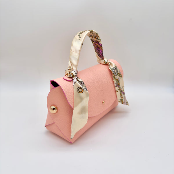 Mini Top-Handle Bag Workshop