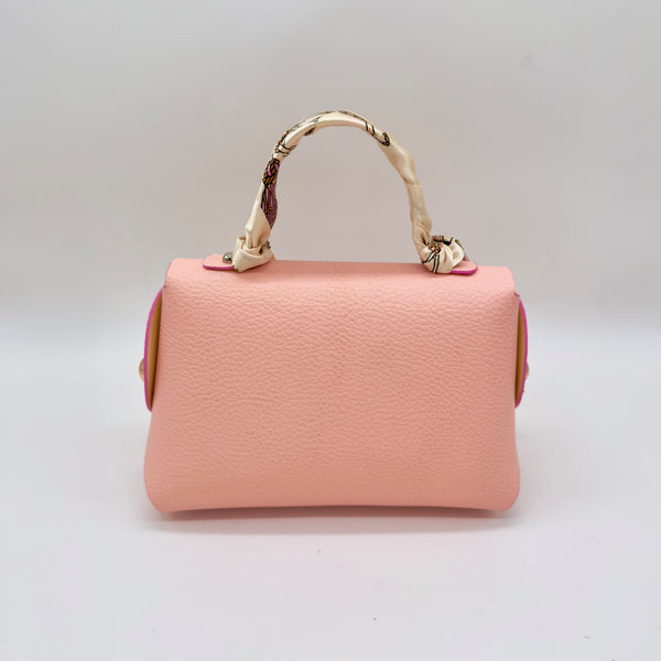 Mini Top-Handle Bag Workshop