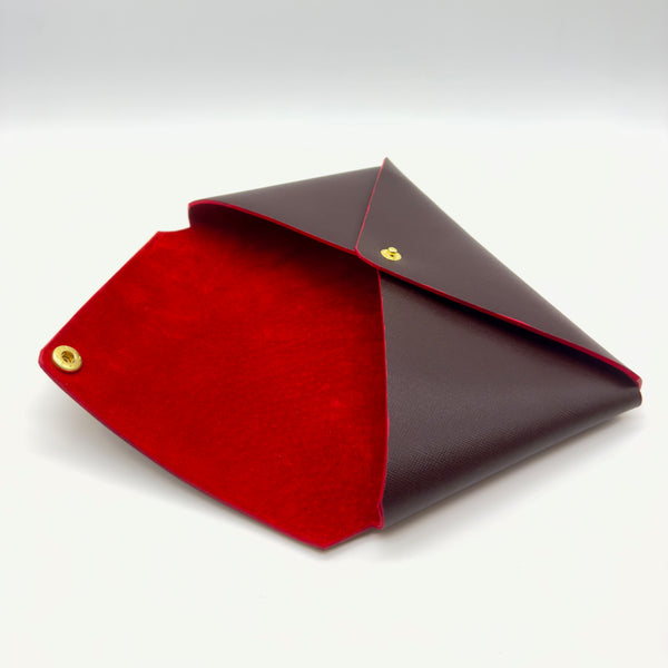 Envelope Clutch Workshop