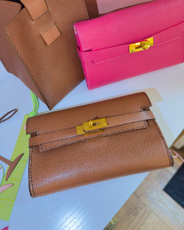 Clutch Bag/Wallet Workshop