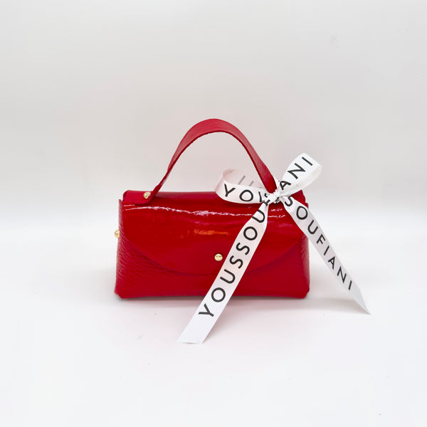 Mini Holiday Clutch Workshop