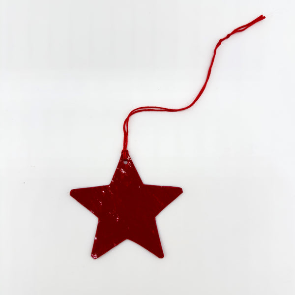 Star Ornament/Charm Making Class