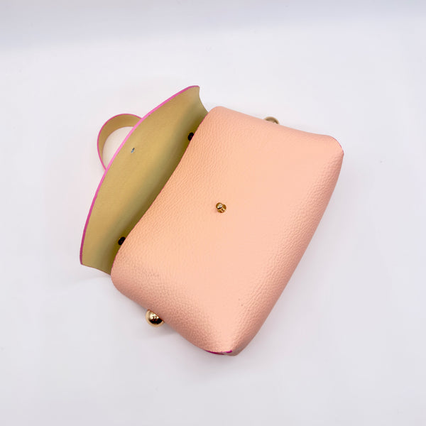 Mini Top-Handle Bag Workshop