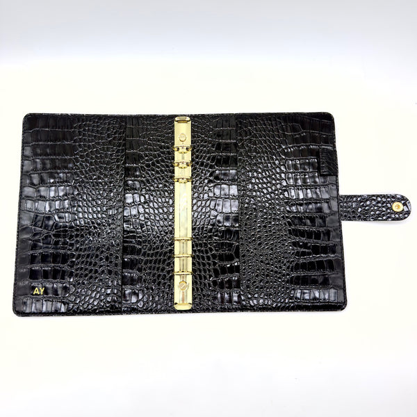 Luxury Leather Planner Workshop