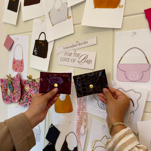 Curated Card Holder Atelier