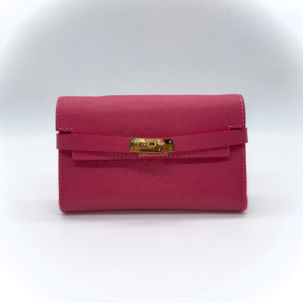 Clutch Bag/Wallet Workshop