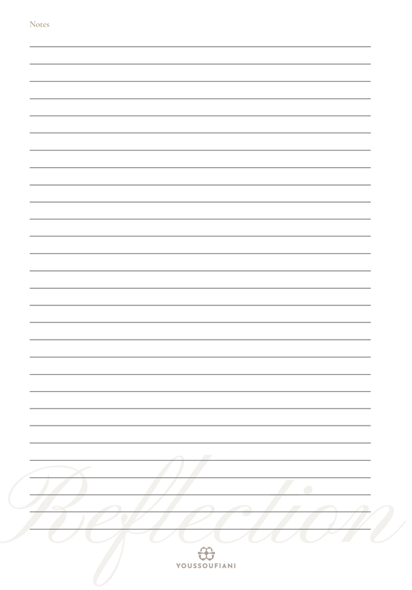 Daily Planner Inserts — 3-Month Bundle