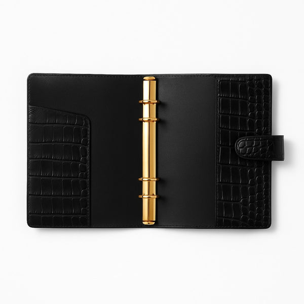 Luxury DIY Binder Workshop