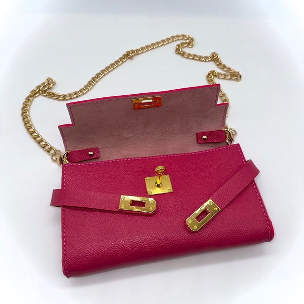 Clutch Bag/Wallet Workshop