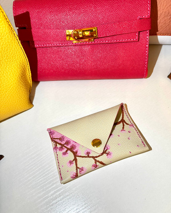 Pouch Style Card Holder Workshop