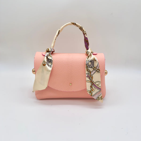 Mini Top-Handle Bag Workshop
