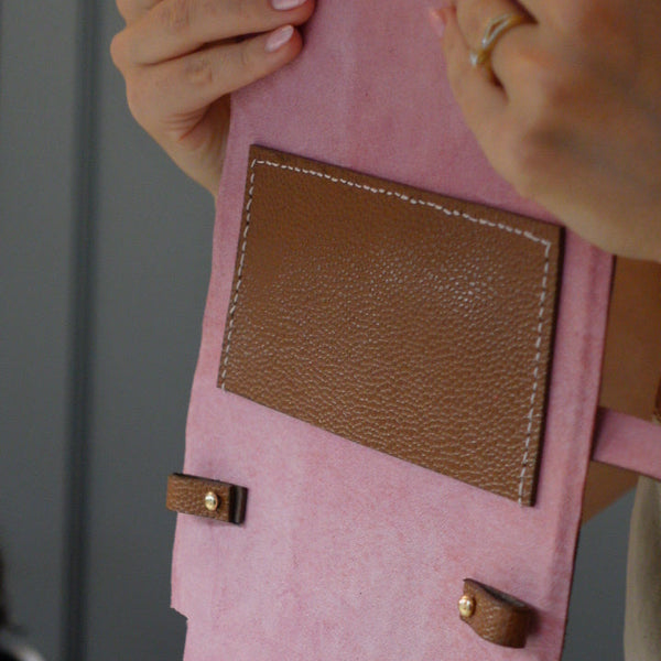 Atelier Collection: Everyday Leather Essentials