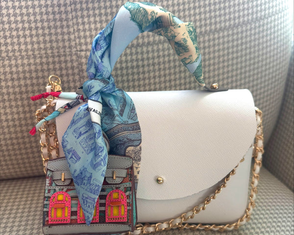 Mini Top-Handle Bag Workshop