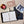 Luxury Leather Planner – Black Croc Edition