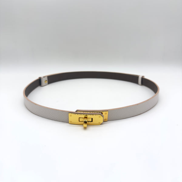 Chic Leather Belt