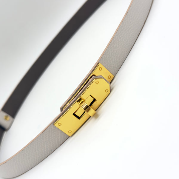 Chic Leather Belt