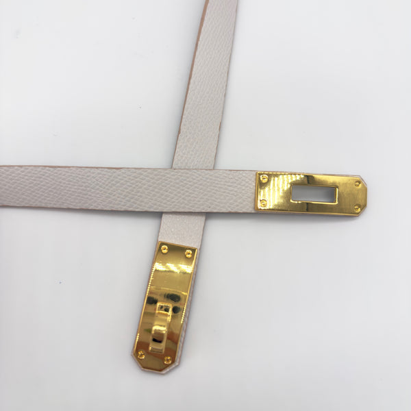 Chic Leather Belt